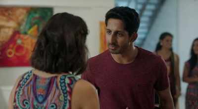 Come on, Mandeep,
I thought we were on a date? - The Good Karma Hospital