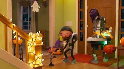 -Come on, Manny. You wanna get some candy?
- - Diary of a Wimpy Kid