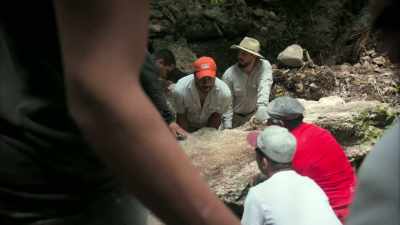 Come on, as many a will fit! - Lost Treasures of the Maya