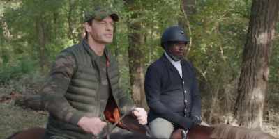 Come on, Marcus.
Let's go find a goddamn fox. - Vacation Friends