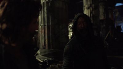 Come on, Marcus. - The 100