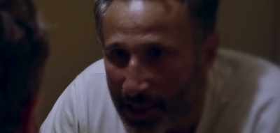 Come on Mark,
pull yourself together. - Hollywould