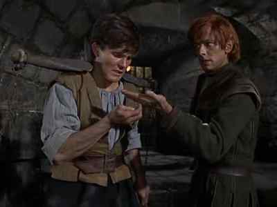 - Come on, Martin,
what are you doing? - The Fighting Prince of Donegal