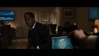 Come on, Martin. - White House Down