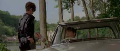 Come on.
Maurice is waiting. - Two for the Road