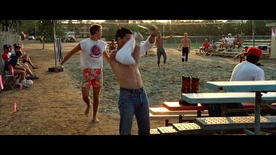 Come on, Mav. Just one more game.
That evens it up. - Top Gun