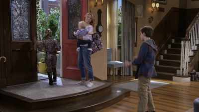 Come on, Max. Sorry, Jackson. - Fuller House