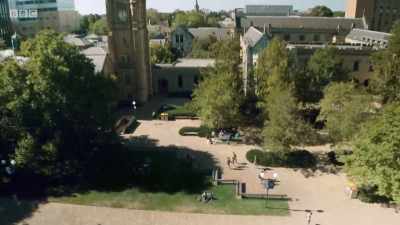 Come on, maybe you passed. - Ronny Chieng: International Student