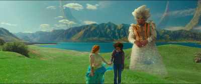 Come on, Meg. - A Wrinkle in Time