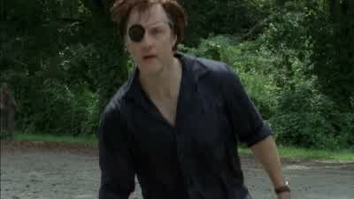 Come on, Megan. - The Walking Dead