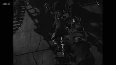 Come on, men, get the hatches off!
She'll be going down in a minute! - Whisky Galore!