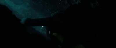 Come on, Mia! Keep going! - 47 Meters Down: Uncaged