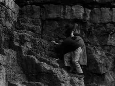 Come on, Michael, quick! - Man of Aran