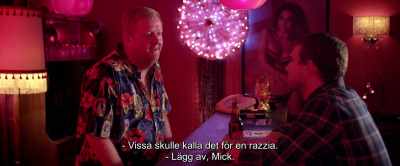 Come on, Mick,
it's not a big deal. - Goldstone