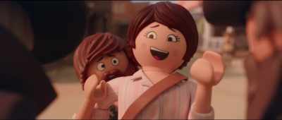 -Come on.
mie - Playmobil: The Movie