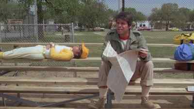 Come on, Miguel. You got it. - The Bad News Bears in Breaking Training