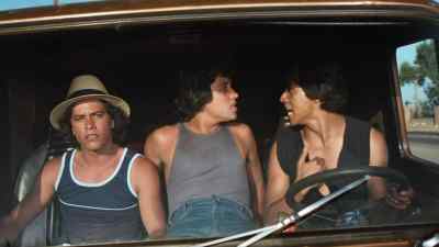 Come on, Mike!
Let's just go to the cops! - CHiPs