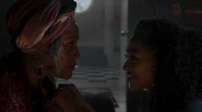 Come on, Miss Benoit, - Tales from the Hood 3