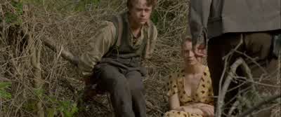 Come on, miss. - Lawless