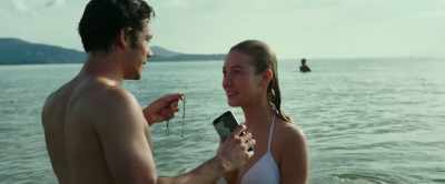 Come on, Mitch! - American Assassin