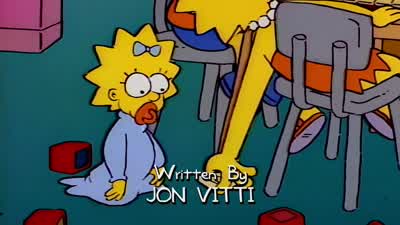 Come on, Mom. - The Simpsons