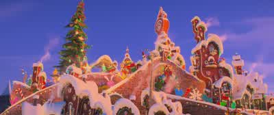 - Come on, Mom! - The Grinch