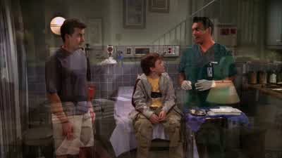 Come on, Mom. - Two and a Half Men