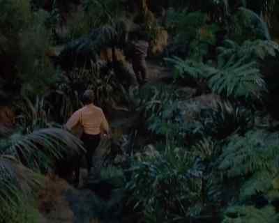 Come on, monk.
Come on, boy.
That's-- - Land of the Giants