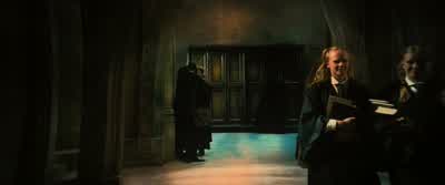 Come on, Moony, Padfoot. - Harry Potter and the Order of the Phoenix
