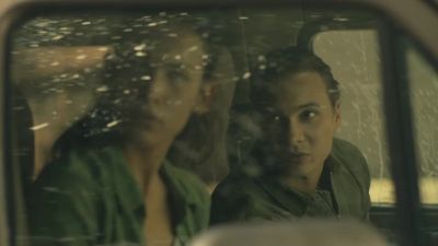 Come on, morgan! - Fear the Walking Dead