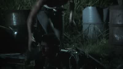 Come on, Morgan. - The Texas Chainsaw Massacre