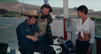 - Come on mother, hop on. - The Born Losers
