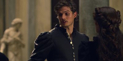 Come on. Mother
will be waiting for us. - Medici: Masters of Florence