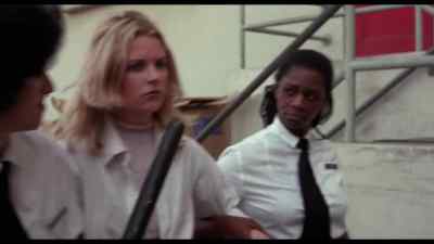 - Come on, move 'em out!
- Movin' out. - Caged Heat