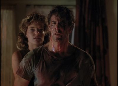 Come on, move your head
out of the way. - Quantum Leap