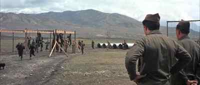 Come on, move it. Let's go. - The Devil's Brigade