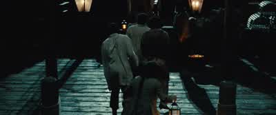 Come on, move it! - 12 Years a Slave