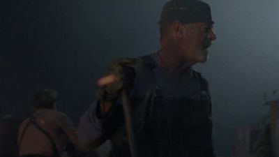 Come on!
Move it! - The Walking Dead