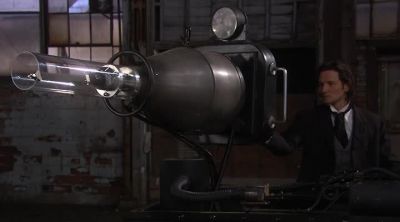 Come on. Move it! - Murdoch Mysteries