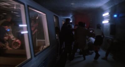 Come on, move it! - Predator 2