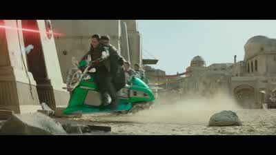 Come on! - The Book of Boba Fett