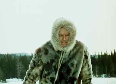 Come on! Move! Run!
You ain't dry yet! - The Call of the Wild