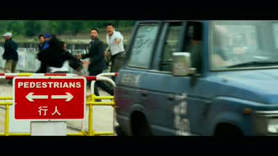 - Come on, move! - Transformers: Age of Extinction