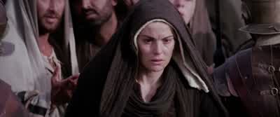 Come on, move! - The Passion of the Christ