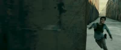 Come on, move! - The Maze Runner