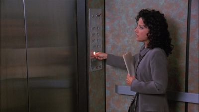 Come on. Move. - Seinfeld