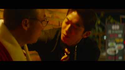 Come on, Mr. Han, - Remember