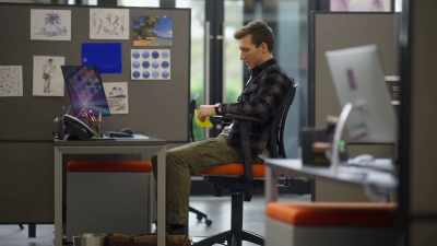 Come on, Ms. Monday, - Return to Office