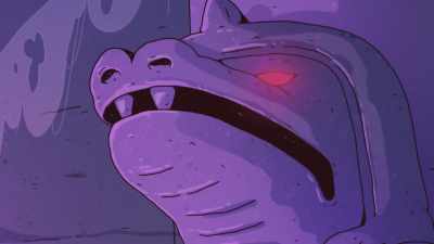 Come on, Mumm-Ra.
Did you already
forget the incantation? - ThunderCats Roar