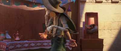 Come on. Mummy Bones on the case. - Tad, the Lost Explorer, and the Secret of King Midas